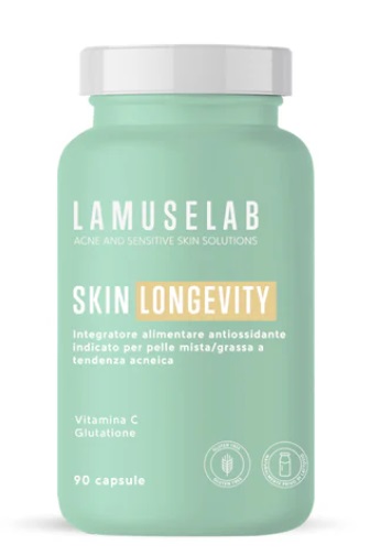 LAMUSELAB Hair&Antiage 90Cps