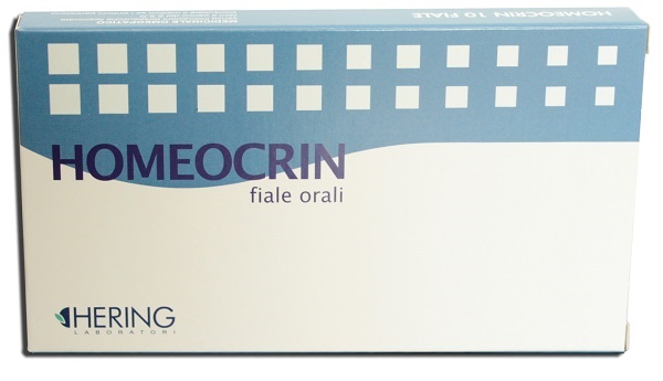 HOMEOFLEX HOMEOCRIN 7 10FL 2ML