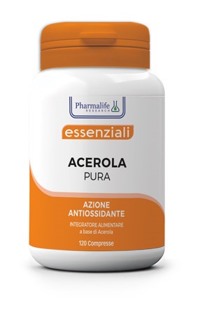ACEROLA C Pura 120 Cpr