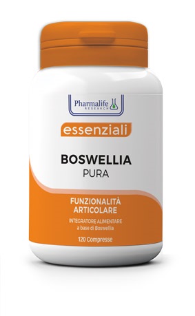 BOSWELLIA PURA 120 Compresse - Integratore per la funzionalità articolare