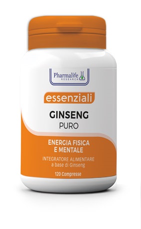 GINSENG PURO 120CPR PHR
