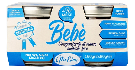 BEBE OMOG MANZO F/ANTIBIOT2PZ