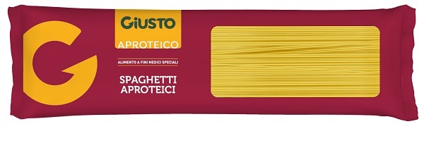 GIUSTO APROT SPAGHETTI 250G