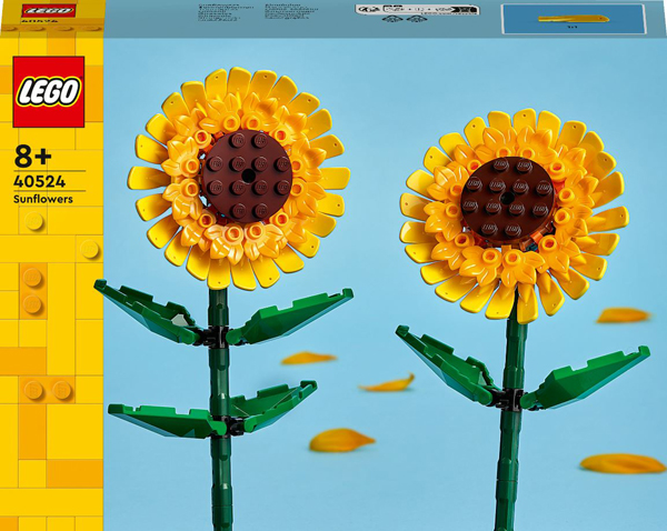 LEGO 40524 Girasoli