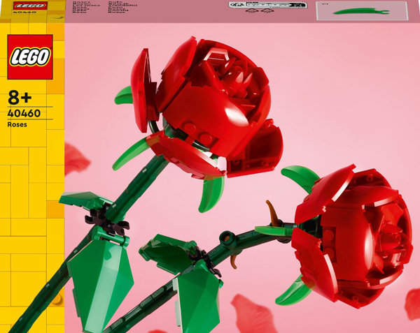 LEGO 40460 Rose