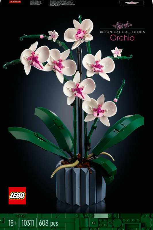 LEGO 10311 Orchidea