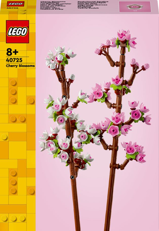 LEGO 40725 Fiori di Ciliegio
