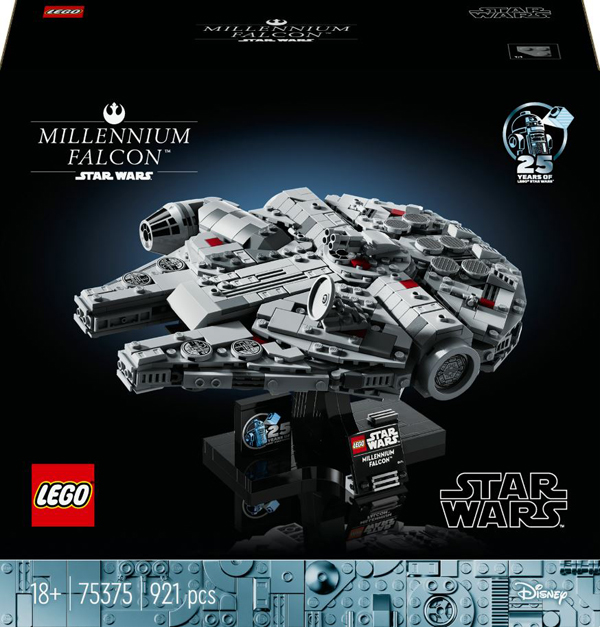 LEGO 75375 Millennium Falcon