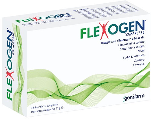 FLEXOGEN 60CPR