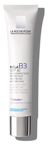 MELA B3 Crema Trattamento Correttivo Anti Macchie SPF30 40ml