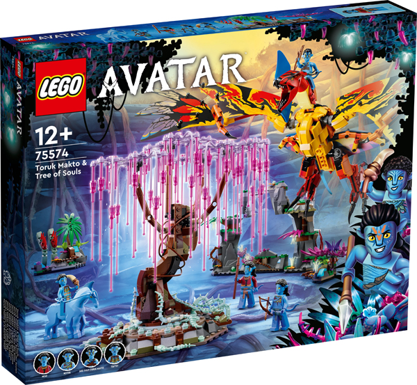 LEGO 75574 TORUK MAKTO