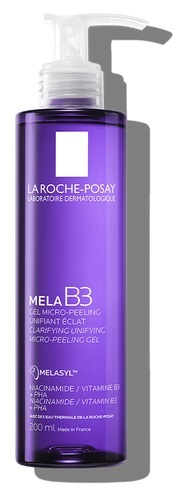 MELA B3 Gel Detergente Viso Micro Peeling Anti Macchie 200ml