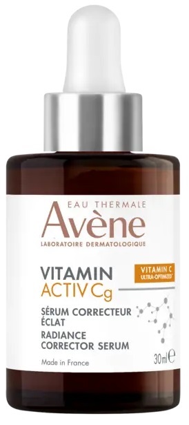 AVENE Vitamin Activ Cg Siero Correttore Luminosità Antirughe 30ml