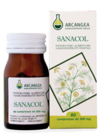 SANACOL 60 Cpr 500mg ACN