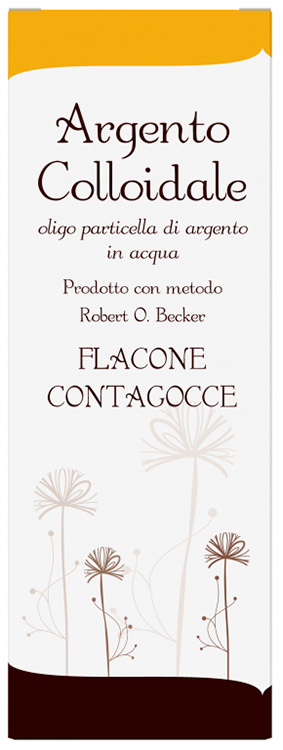 ARGENTO COLLOIDALE 40PPM1000ML