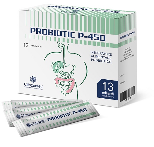 PROBIOTIC P-450 12 Stick Mono