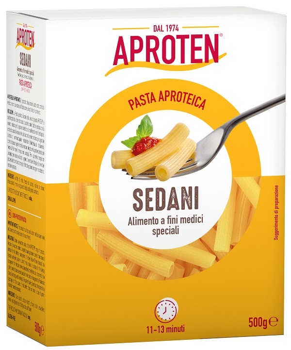 APROTEN Pasta Sedanini 500g