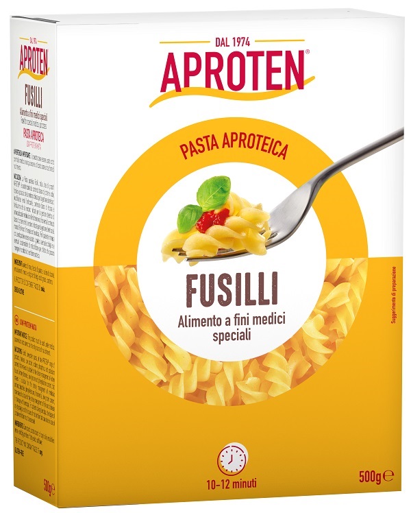 APROTEN*FUSILLI 500G PROMO