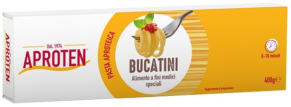 APROTEN Pasta Bucatini 400g