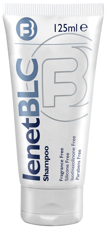 LENET BLC Shampoo Crema Cuoio Capelluto Sensibile 125ml