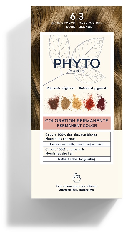 PHYTOCOLOR 6.3Biondo Sc/Dor.