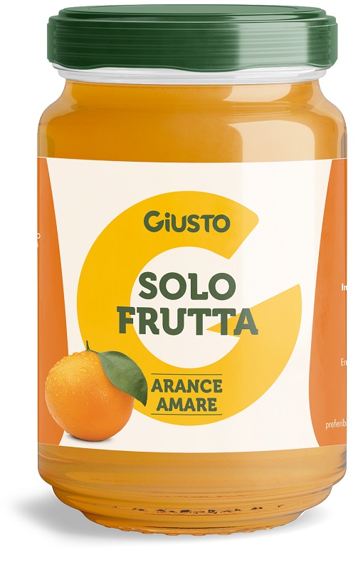 GIUSTO Solo Frutta Arance Am.