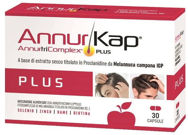 ANNURKAP Plus 30 Cps