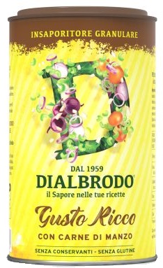DIALBRODO GUSTO RICCO 200G
