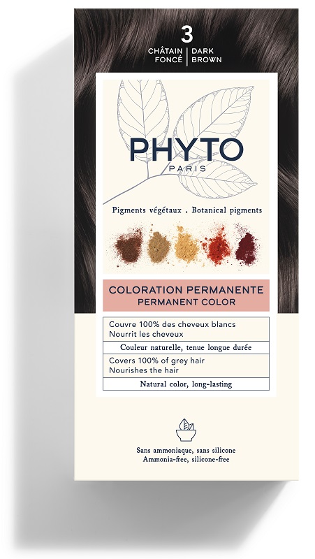 PHYTOCOLOR 3 Cast.Sc.