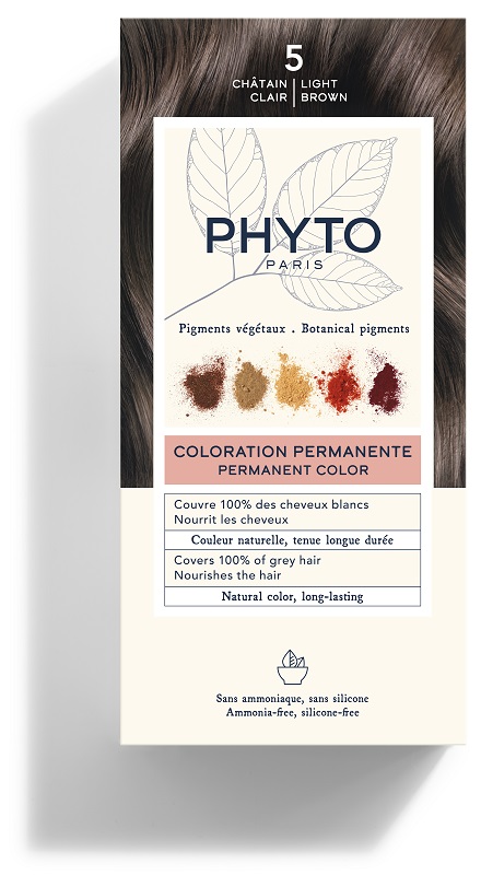 PHYTOCOLOR 5 Cast.Ch.