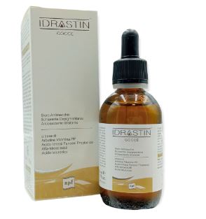 IDRASTIN Gocce 50ml