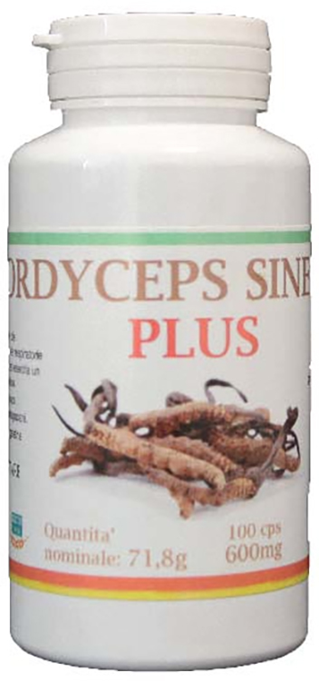 CORDYCEPS PLUS 100CPS