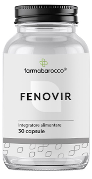 FENOVIR 30 Cps