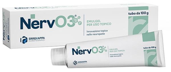 NERVO3 EMULGEL 100G