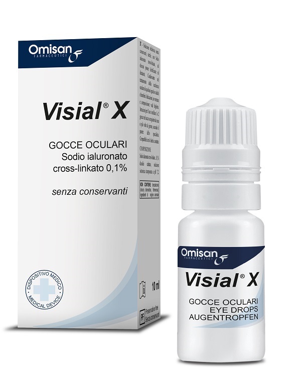 VISIAL X 10ML