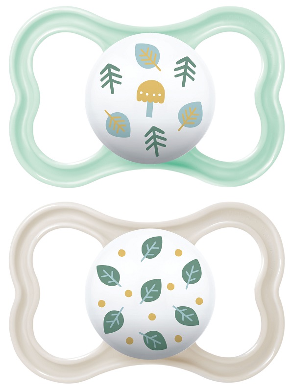 MAM AIR SUCCH 6+ SIL DOPPIO MA