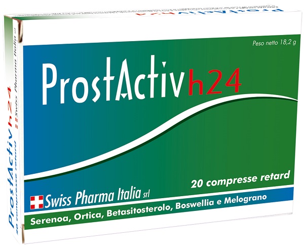 PROSTACTIV H24 20 Cpr