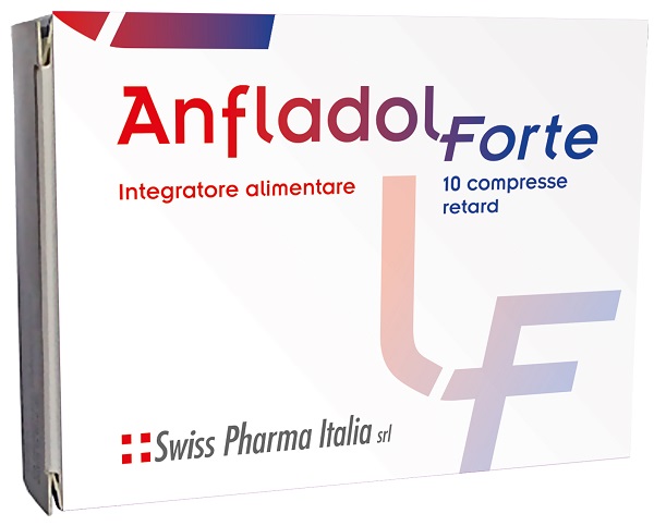 ANFLADOL Forte 10 Cpr Retard