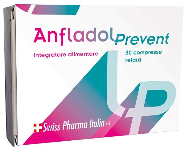 ANFLAMOL Prevent 30 Cpr