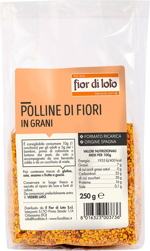 FdL Polline Grani Ric.250g