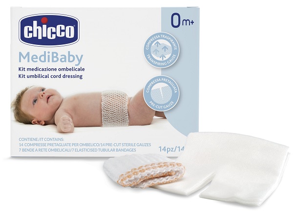 CH MEDIBABY Kit Med.Ombelicale