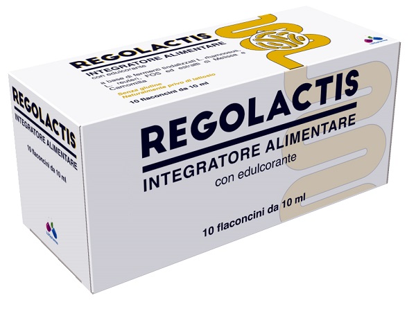 REGOLACTIS 10 Fl.