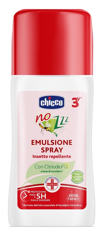 CH ZANZA Loz.InsettoRep.100ml