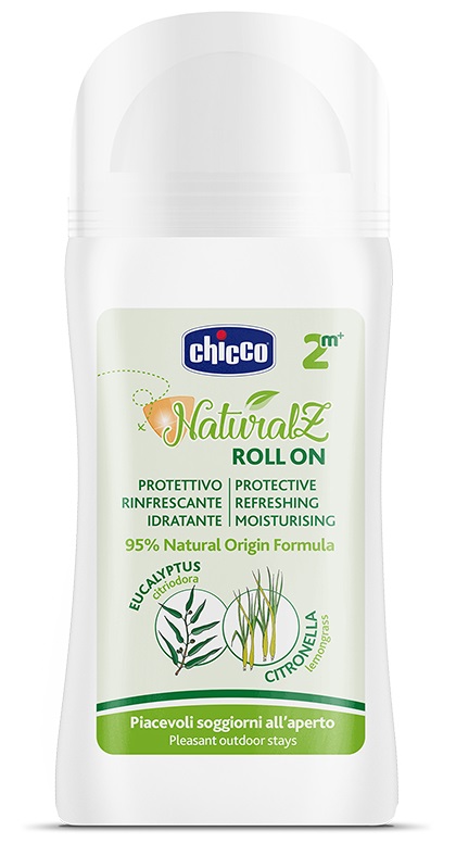 CH ZANZA ROLLON NATURALE 60ML