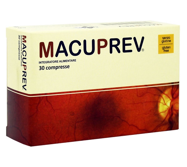 MACUPREV 30 Cpr