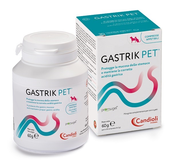GASTRIK PET 30 Cpr