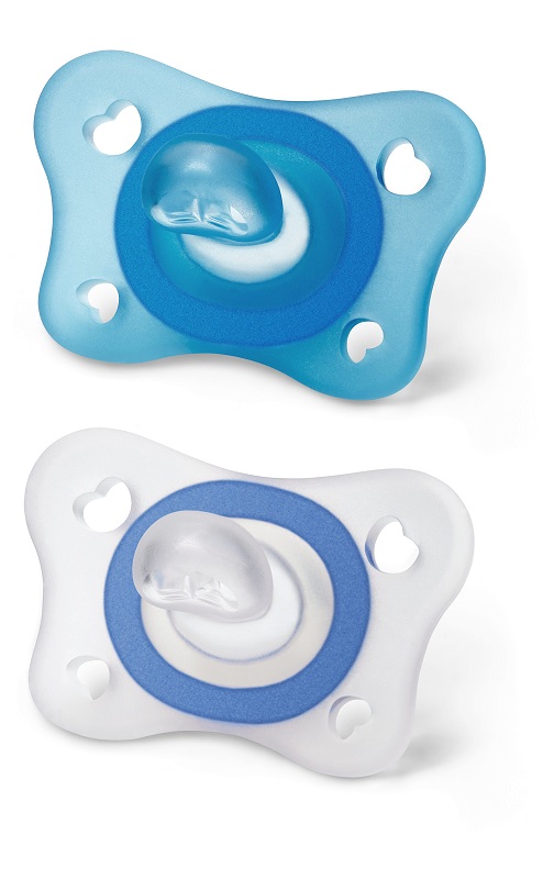 CH Gomm.Ph.Boy Sil.2-6m 2pzOFS