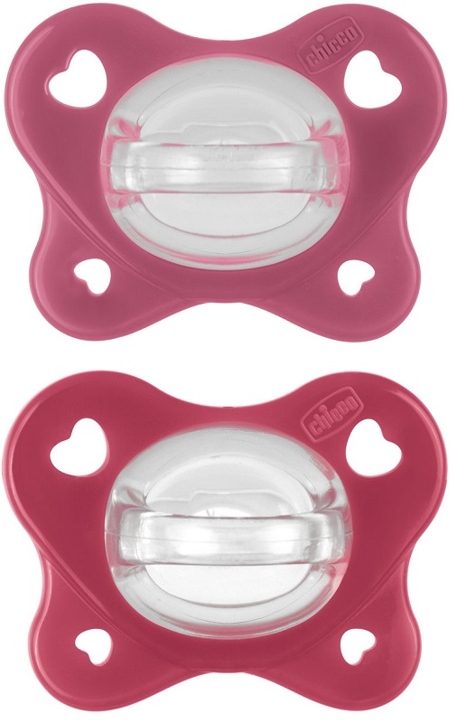 CH Succh.DualSoft Rosa16-36m2p