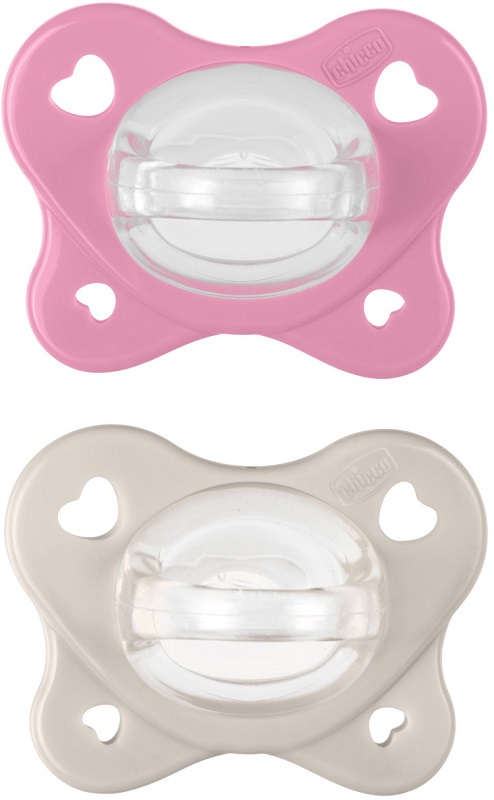 CH Succh.DualSoft Rosa 6-16m2p