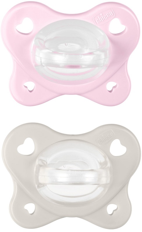 CH Succh.DualSoft Rosa 2-6m2pz